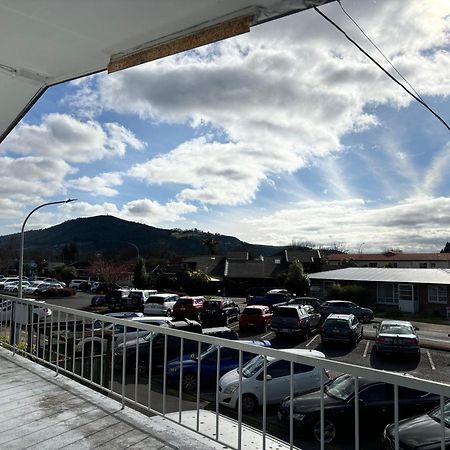 Manhattan Motel Роторуа Екстер'єр фото