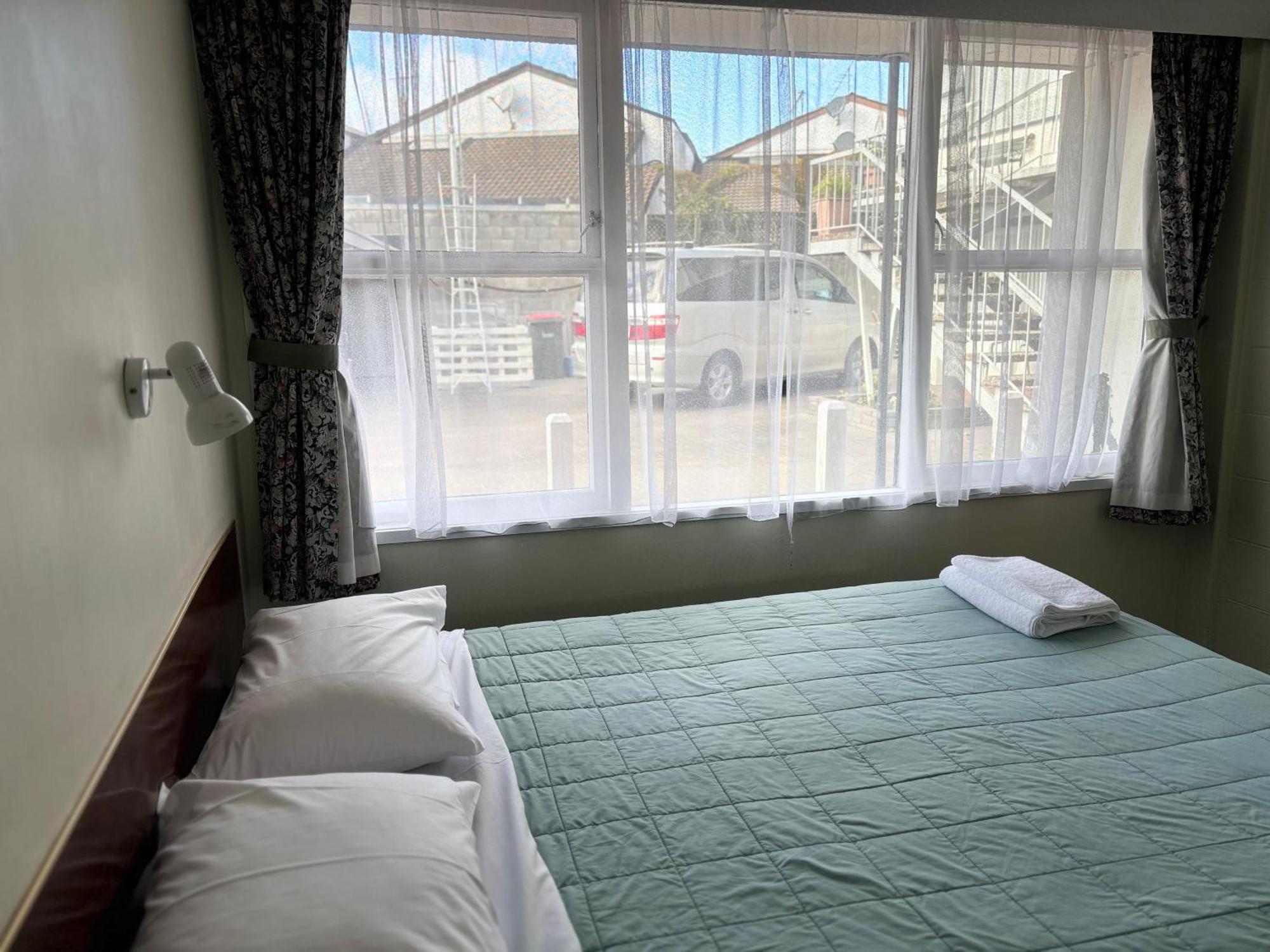 Manhattan Motel Роторуа Екстер'єр фото