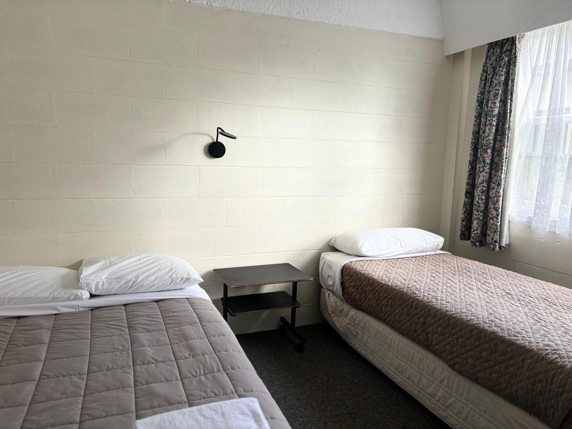 Manhattan Motel Роторуа Екстер'єр фото