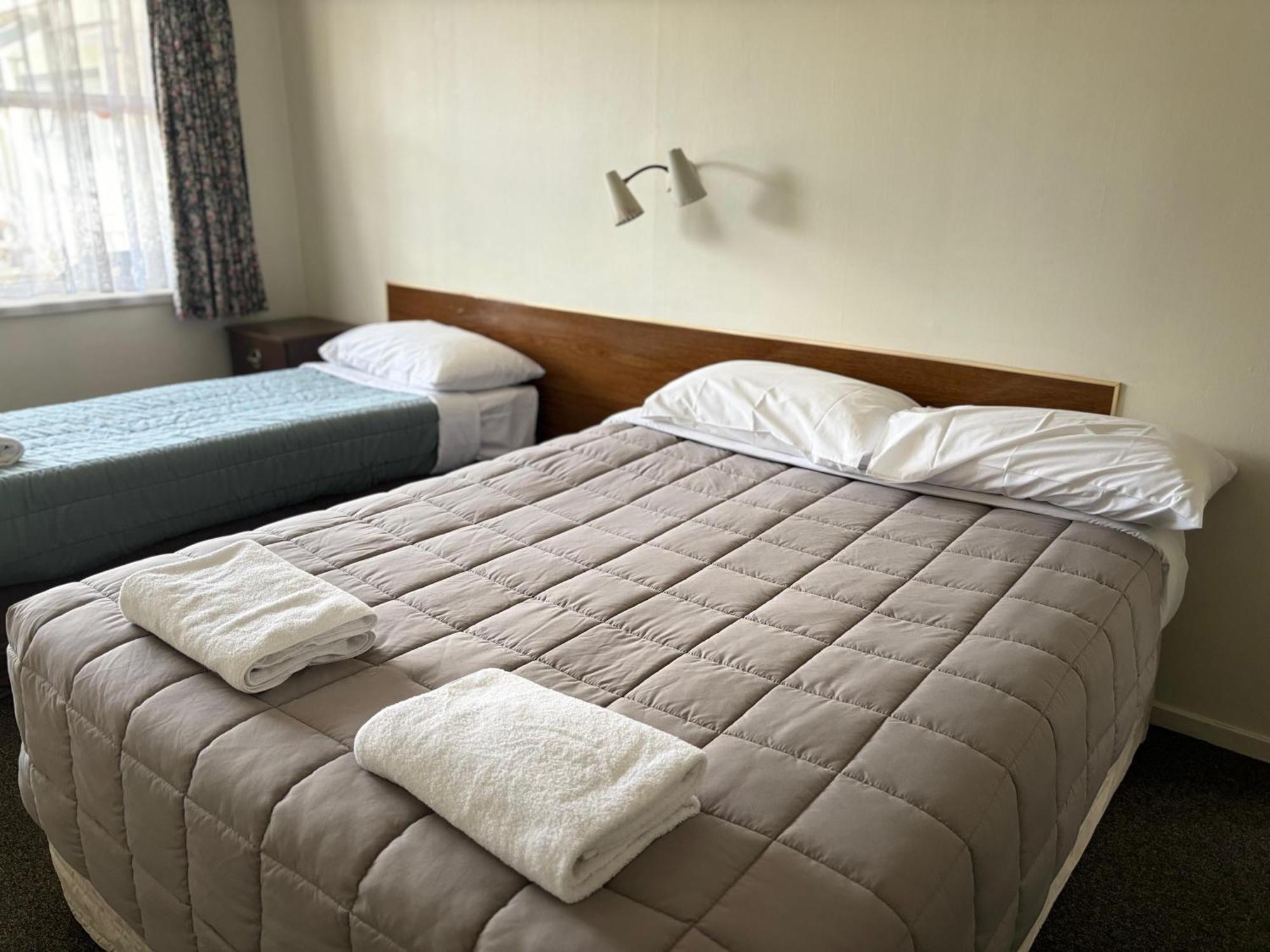 Manhattan Motel Роторуа Екстер'єр фото