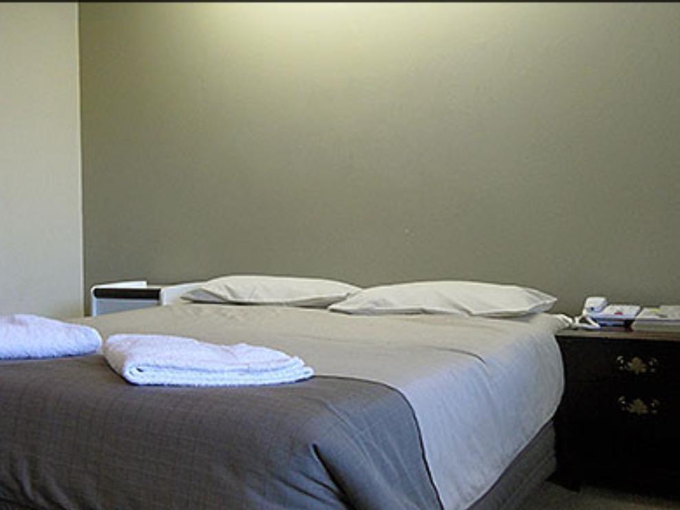 Manhattan Motel Роторуа Екстер'єр фото