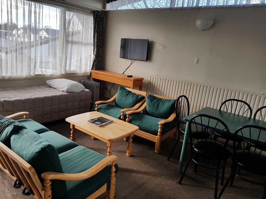 Manhattan Motel Роторуа Екстер'єр фото