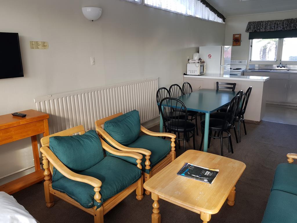 Manhattan Motel Роторуа Екстер'єр фото