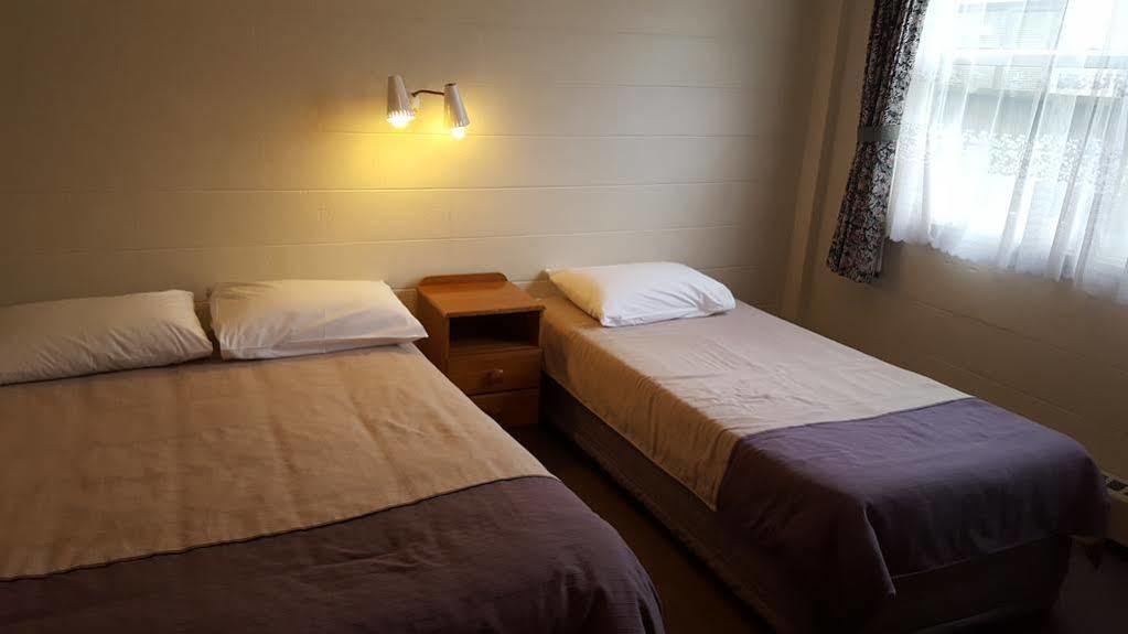 Manhattan Motel Роторуа Екстер'єр фото